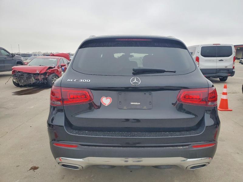 2020 Mercedes-Benz Glc 300