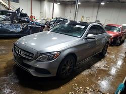 2015 Mercedes-Benz C 300 4matic for sale in New Britain, CT