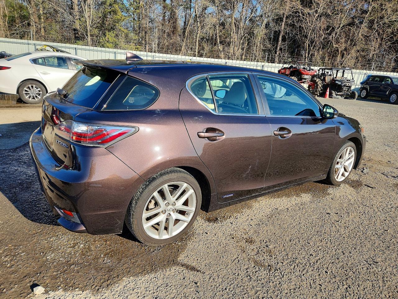 2015 Lexus CT