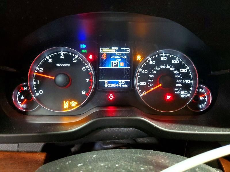 2013 Subaru Outback 3.6r Limited