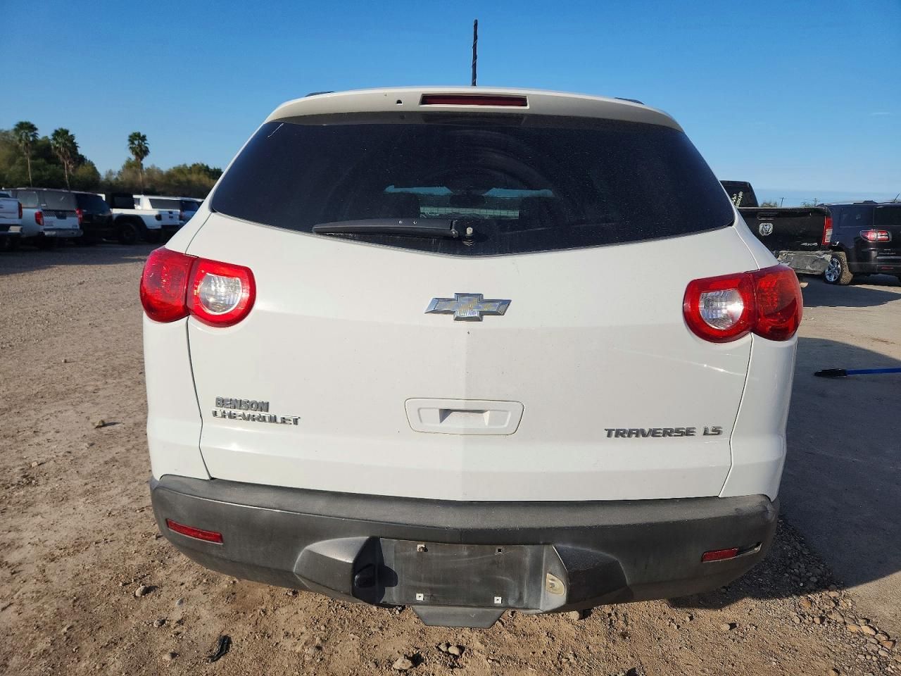 2009 Chevrolet Traverse ls