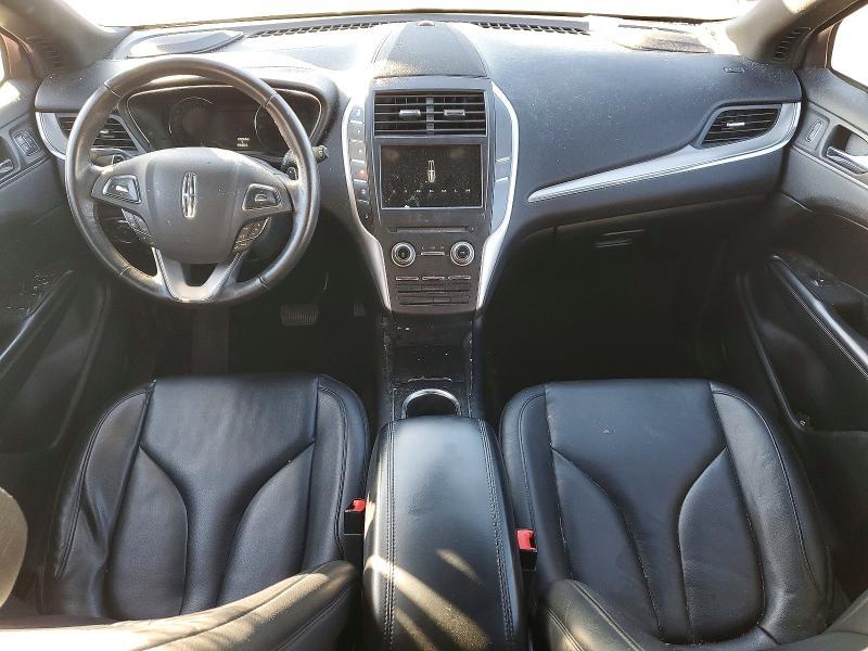 2016 Lincoln Mkc Premiere