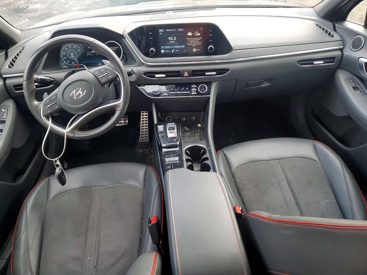 2020 Hyundai Sonata sel Plus