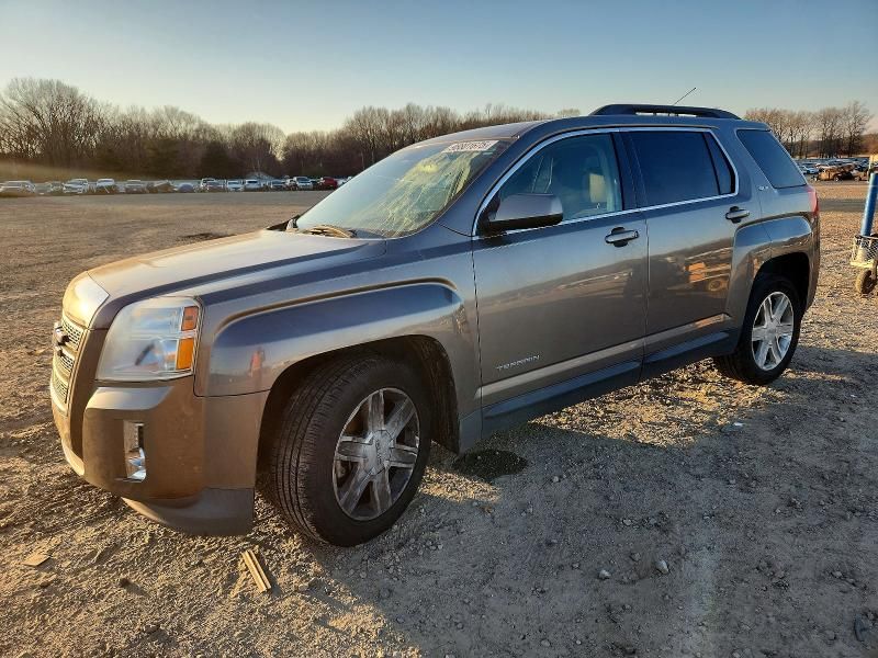 2011 GMC Terrain sle
