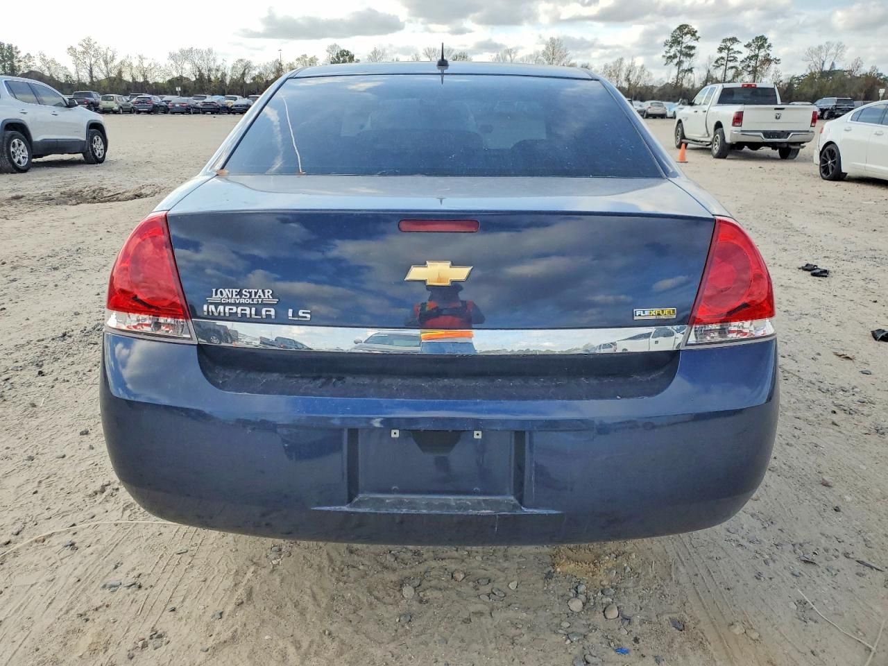2008 Chevrolet Impala ls
