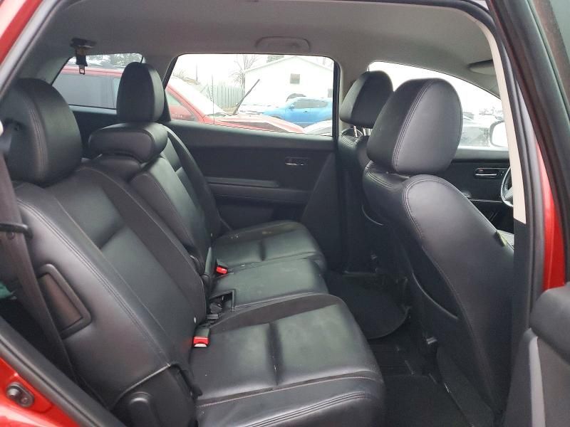 2014 Mazda Cx-9 Touring