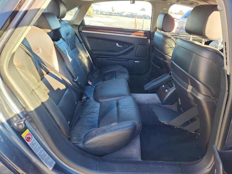2006 Audi A8 l Quattro