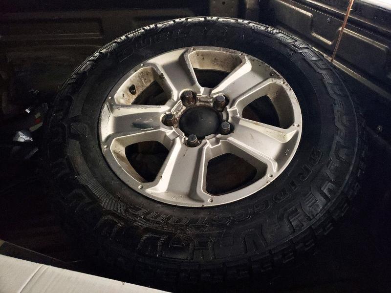 2012 Toyota Tundra Double cab SR5