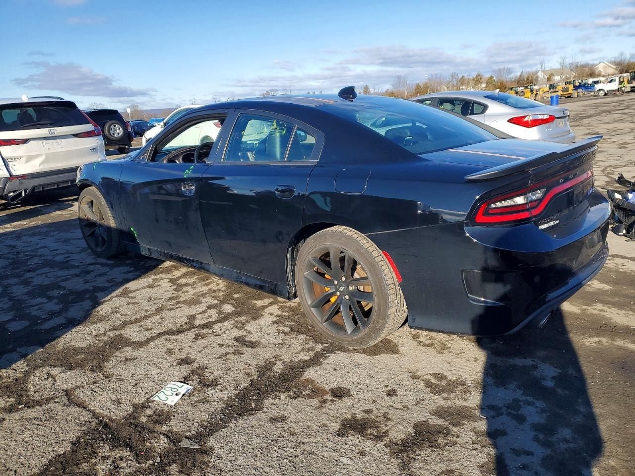 2022 Dodge Charger gt