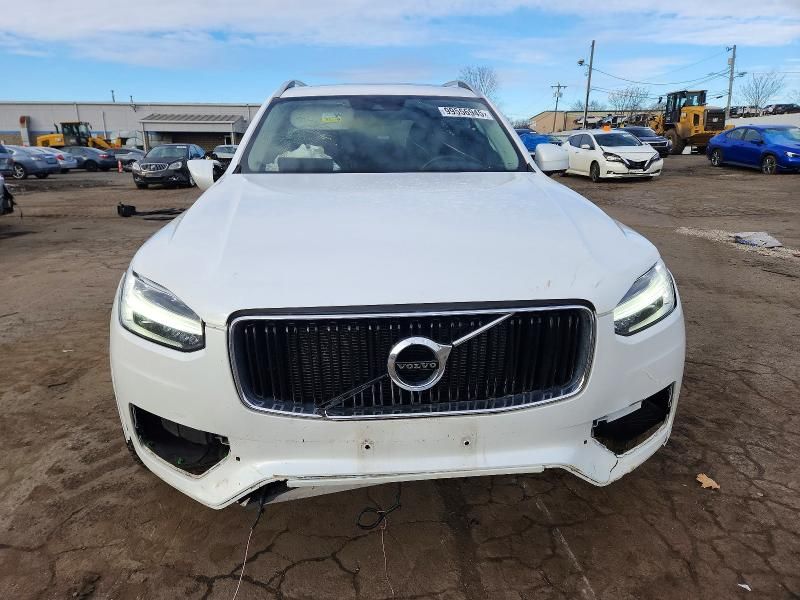 2019 Volvo Xc90 T6 Momentum