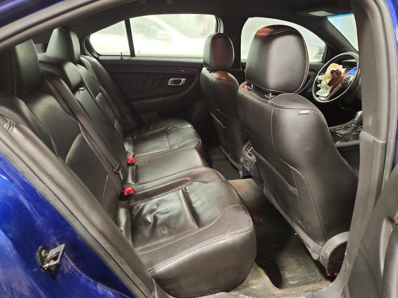 2013 Ford Taurus Limited