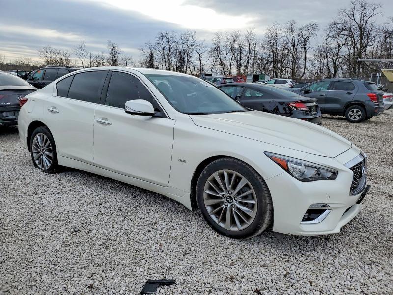 2020 Infiniti Q50 Pure