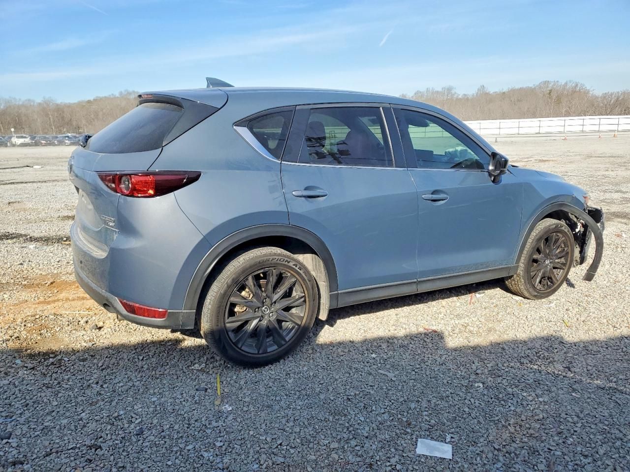 2021 Mazda Cx-5 Carbon Edition