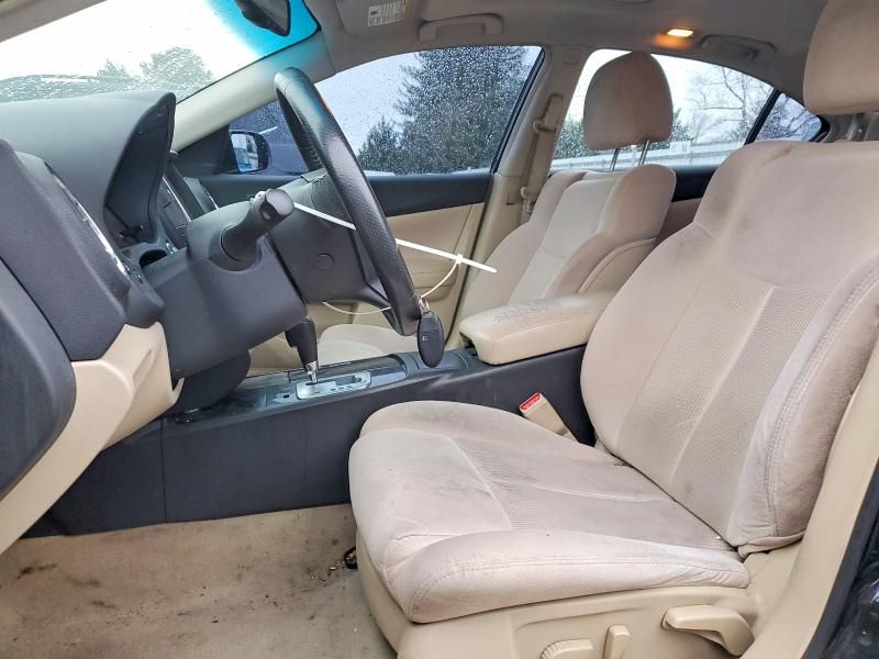 2013 Nissan Maxima s