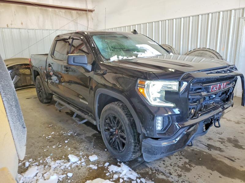 2021 GMC Sierra