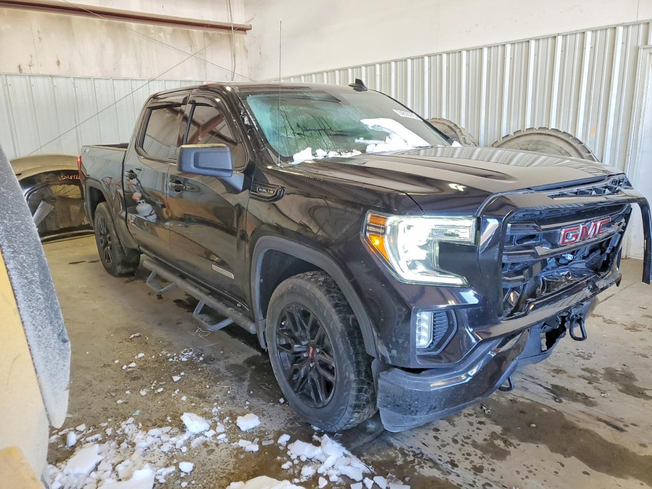 2021 GMC Sierra