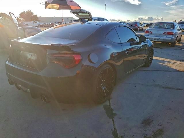 2013 Subaru Brz 2.0 Limited