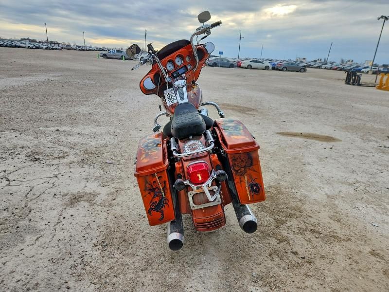 2007 Harley-Davidson Flhx