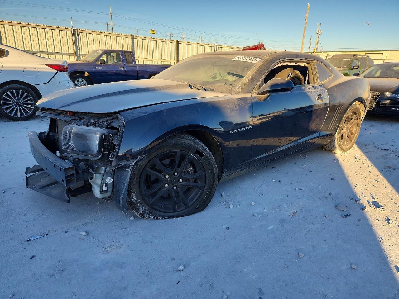2013 Chevrolet Camaro ls