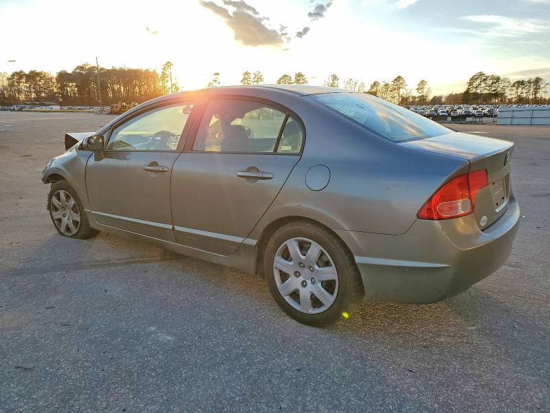 2007 Honda Civic lx
