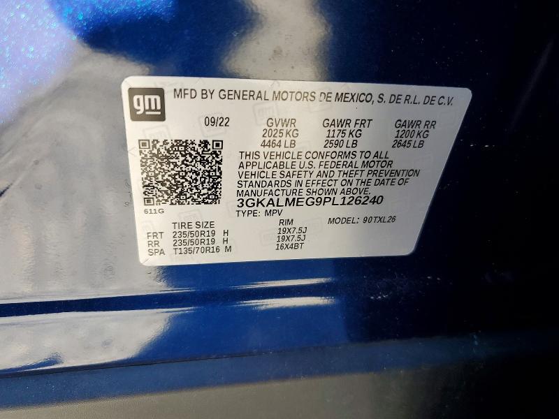 2023 GMC Terrain sle