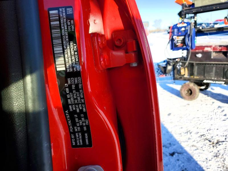 2019 Jeep Renegade Trailhawk