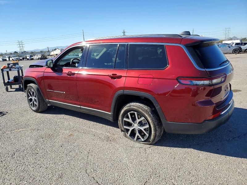 2023 Jeep Grand Cherokee l Limited