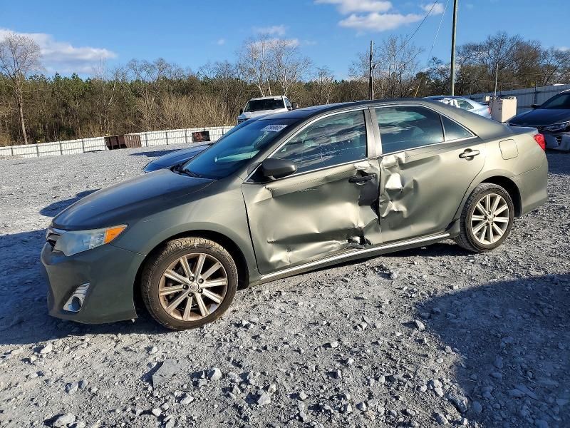 2014 Toyota Camry l