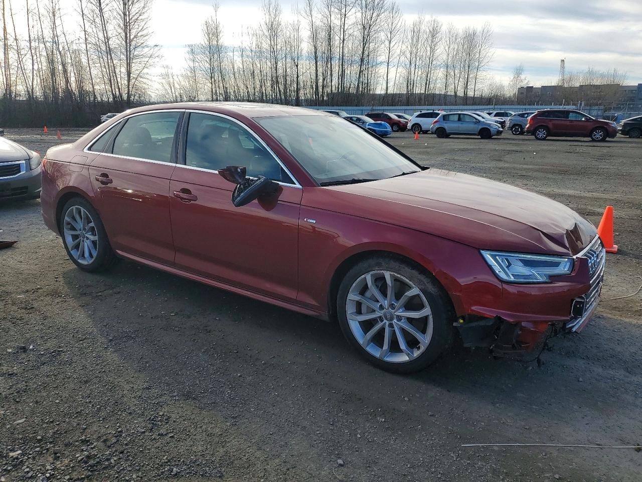 2019 Audi A4 Premium Plus