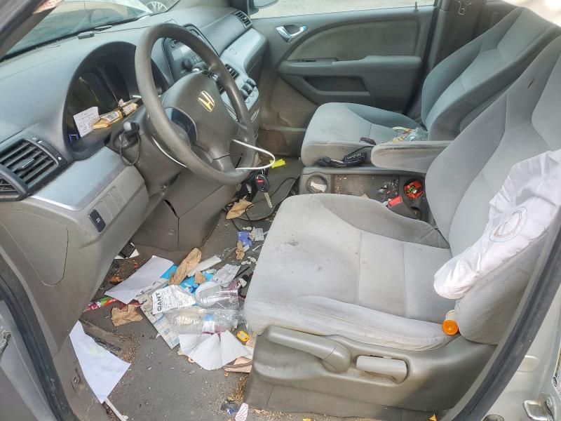 2009 Honda Odyssey lx