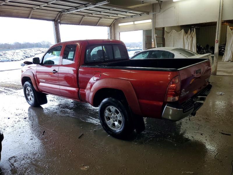 2008 Toyota Tacoma pre Prerunner Access cab