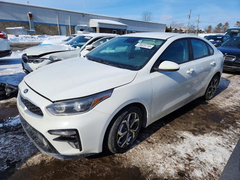 2021 KIA Forte fe