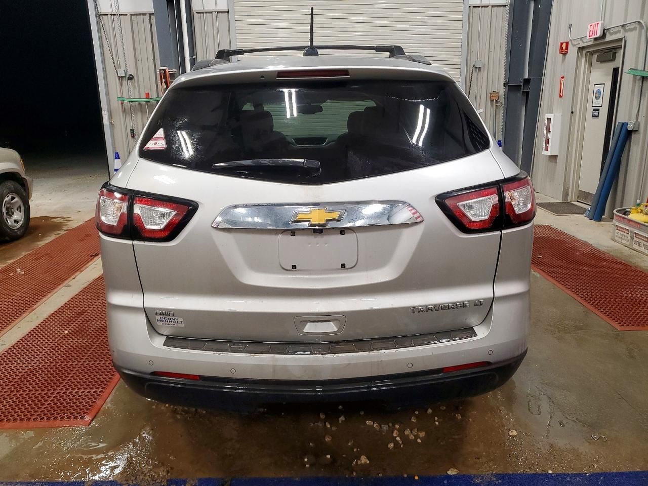 2016 Chevrolet Traverse lt