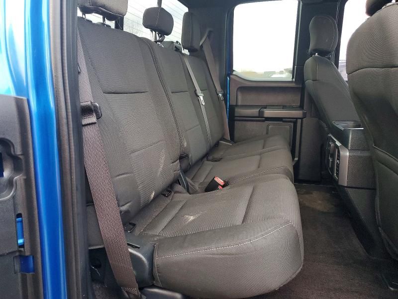 2015 Ford F150 Super cab