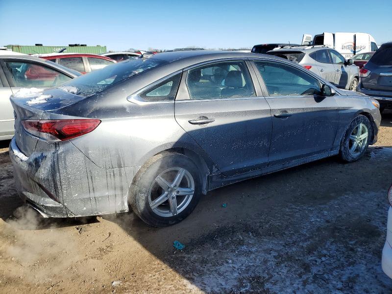 2018 Hyundai Sonata se