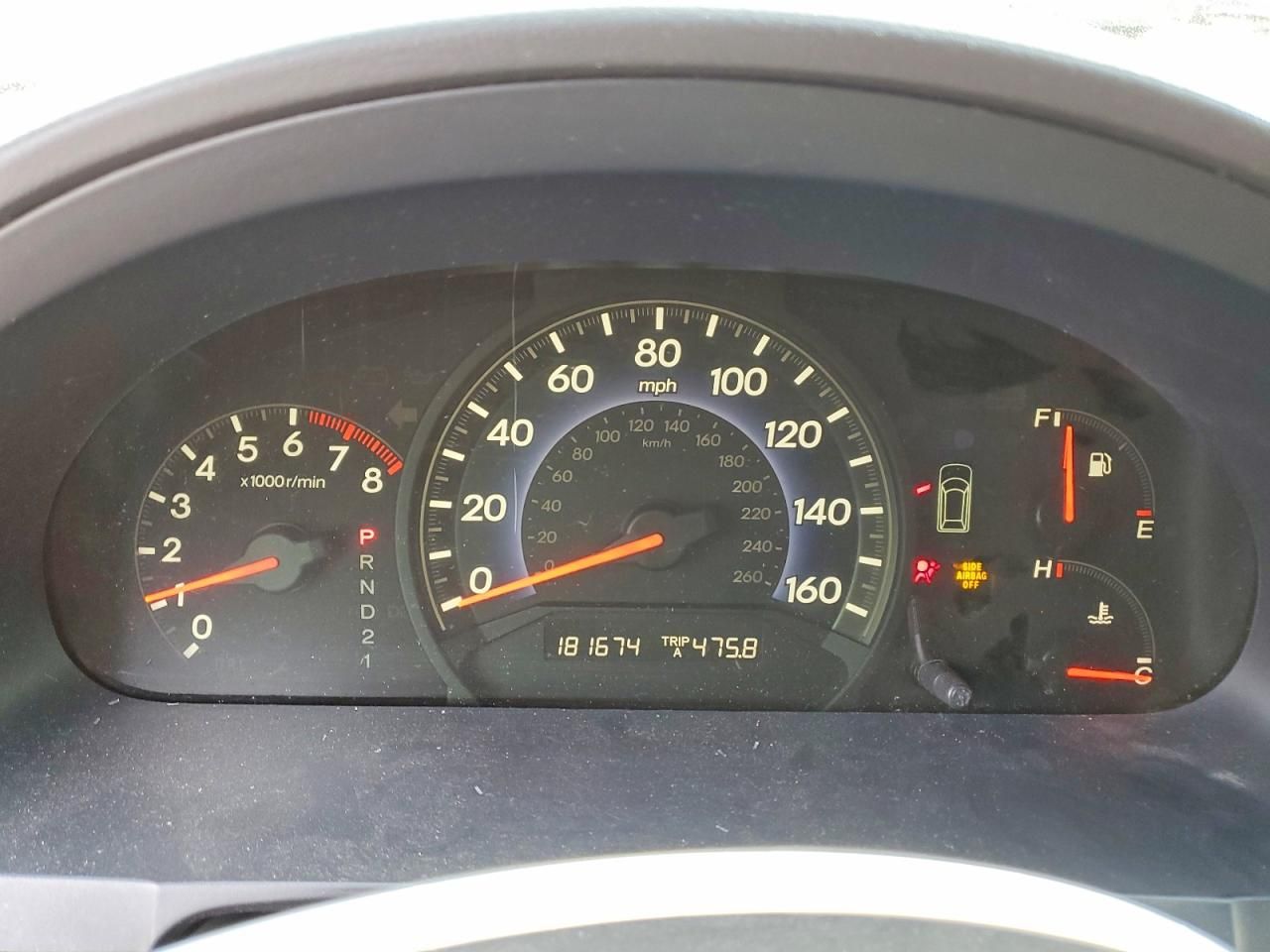 2010 Honda Odyssey exl