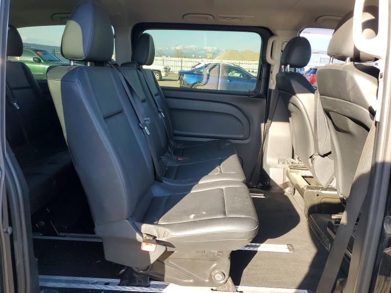 2018 Mercedes-Benz Metris