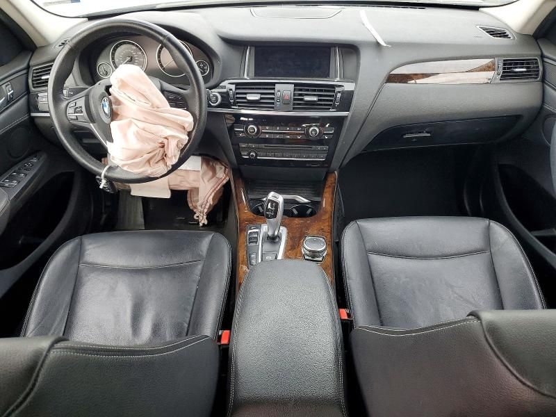 2015 BMW X3 Xdrive28i
