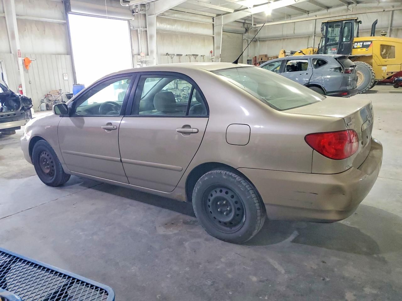 2007 Toyota Corolla ce