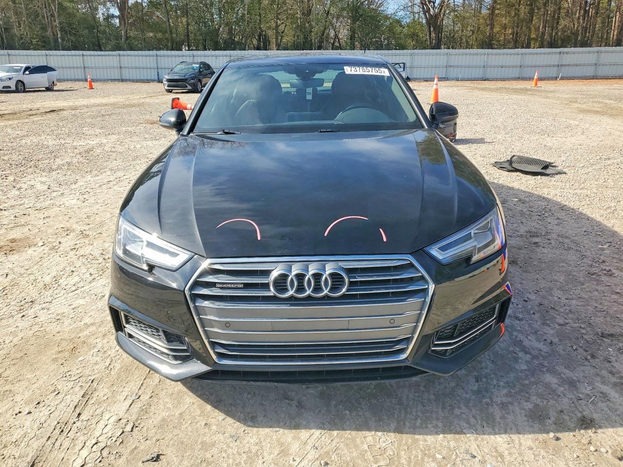 2018 Audi A4 Premium Plus
