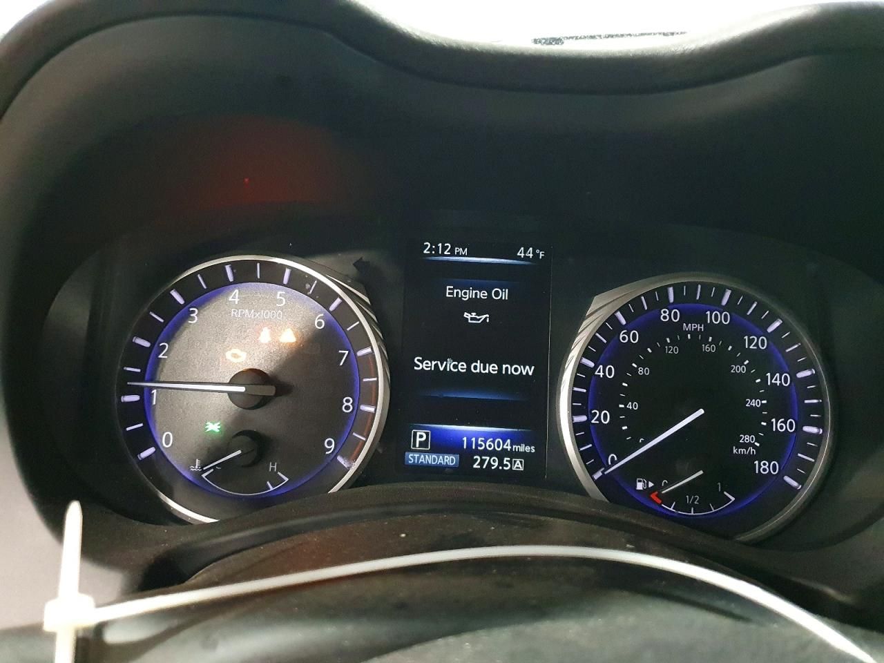 2017 Infiniti Q60 Premium