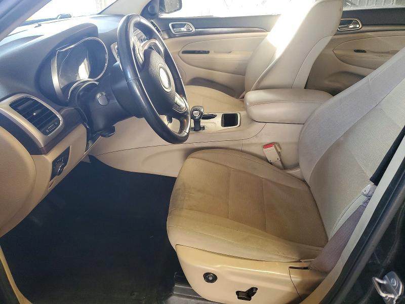 2015 Jeep Grand Cherokee Laredo