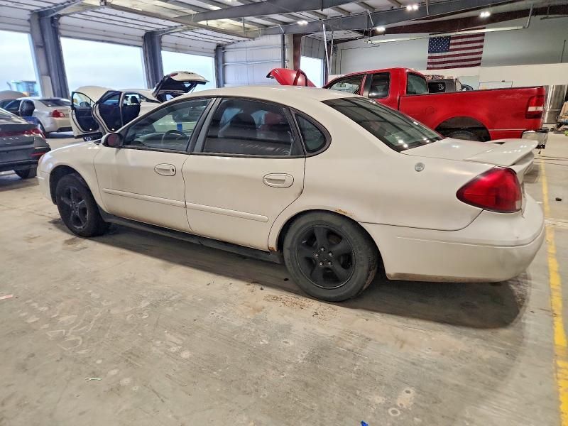 2000 Ford Taurus ses