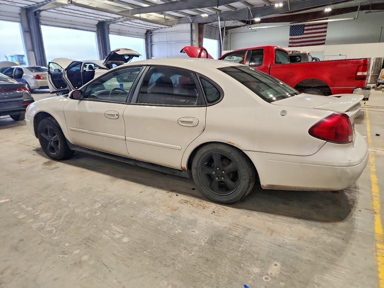 2000 Ford Taurus ses