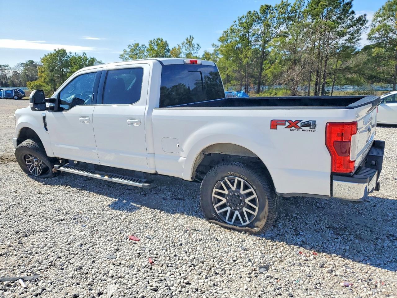 2019 Ford F250 Super Duty