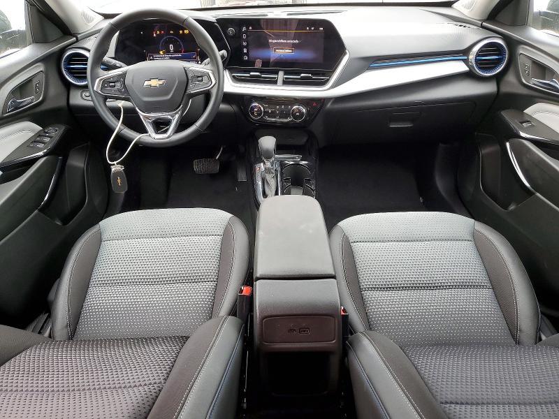 2025 Chevrolet Trax 1LT