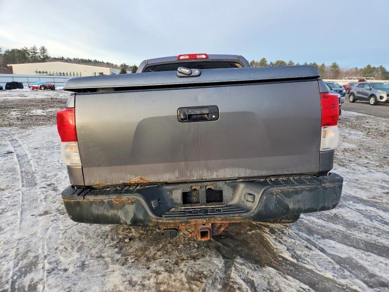 2012 Toyota Tundra Crewmax SR5