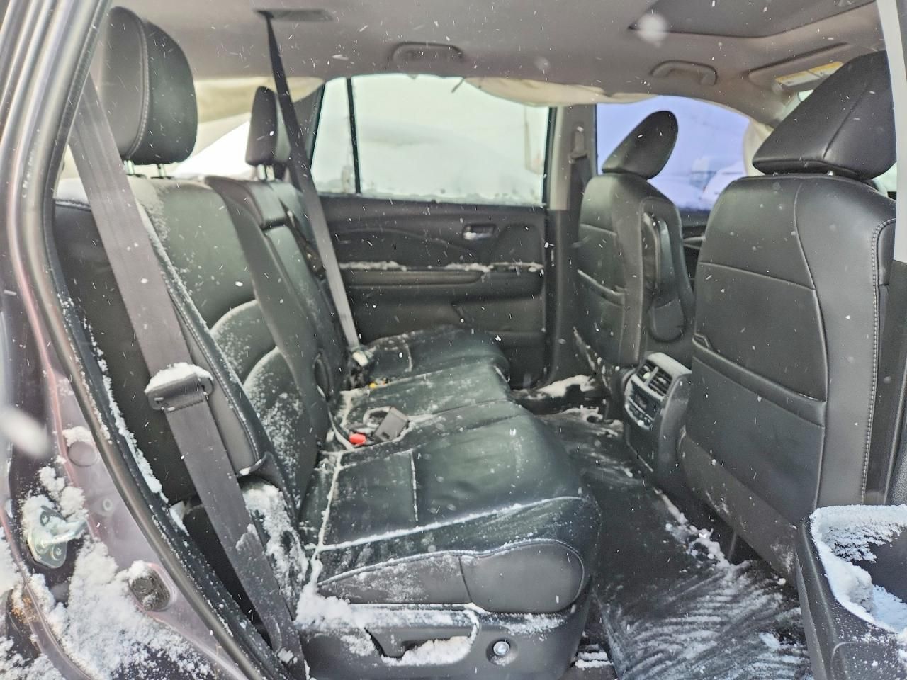 2022 Honda Pilot exl