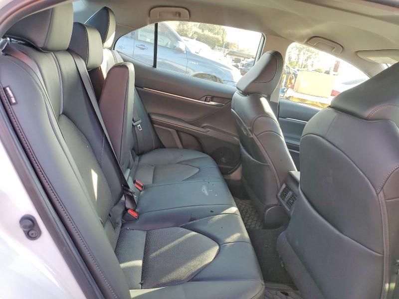 2021 Toyota Camry xle