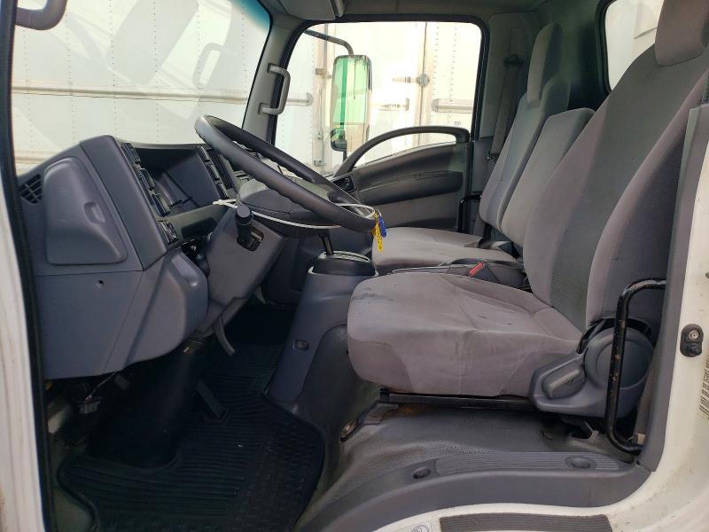 2016 Isuzu NQR Refrigerated BOX Truck